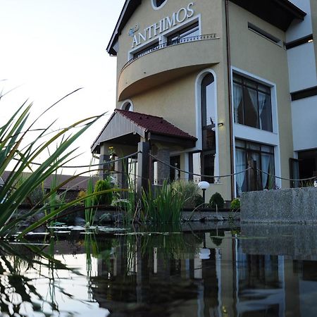 Hotel Anthimos Băile Felix Exteriér fotografie