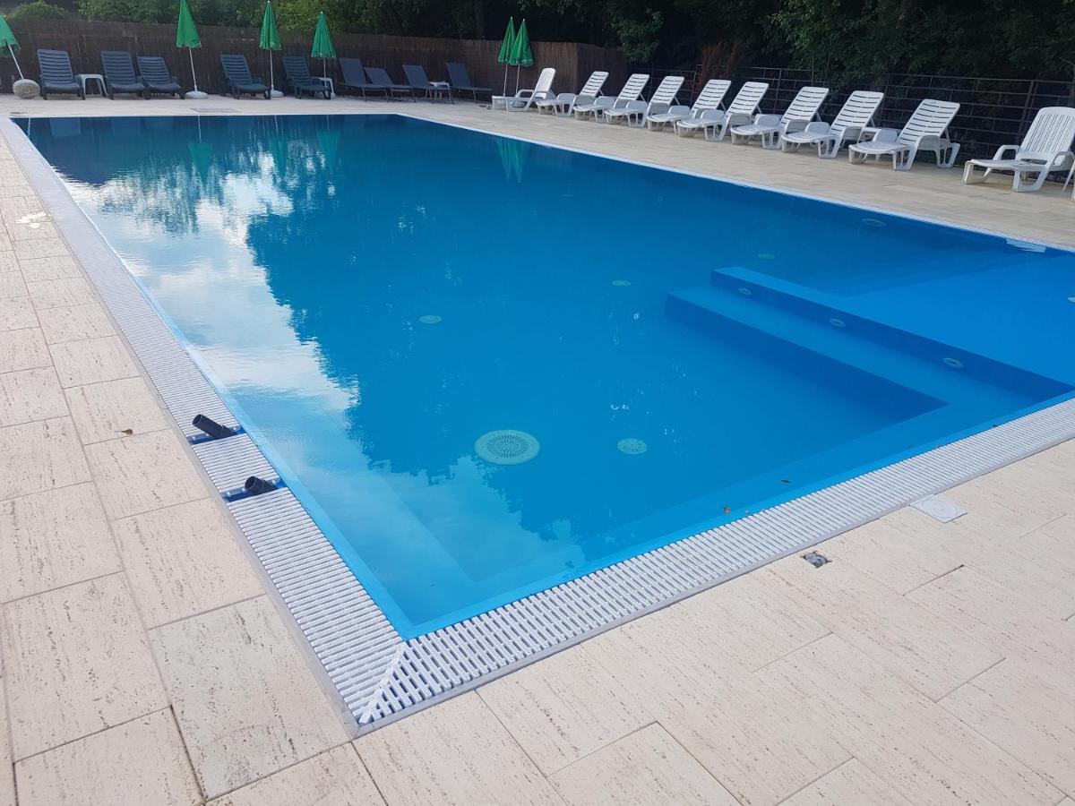 Hotel Anthimos Băile Felix Exteriér fotografie