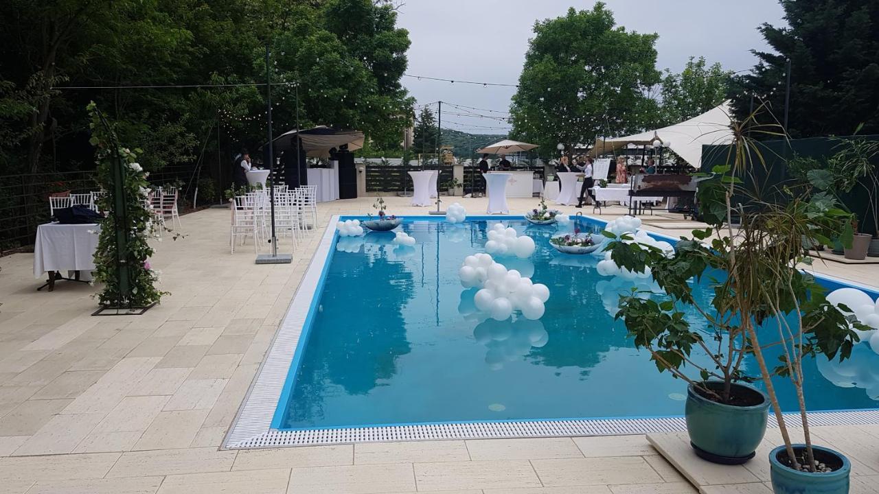 Hotel Anthimos Băile Felix Exteriér fotografie