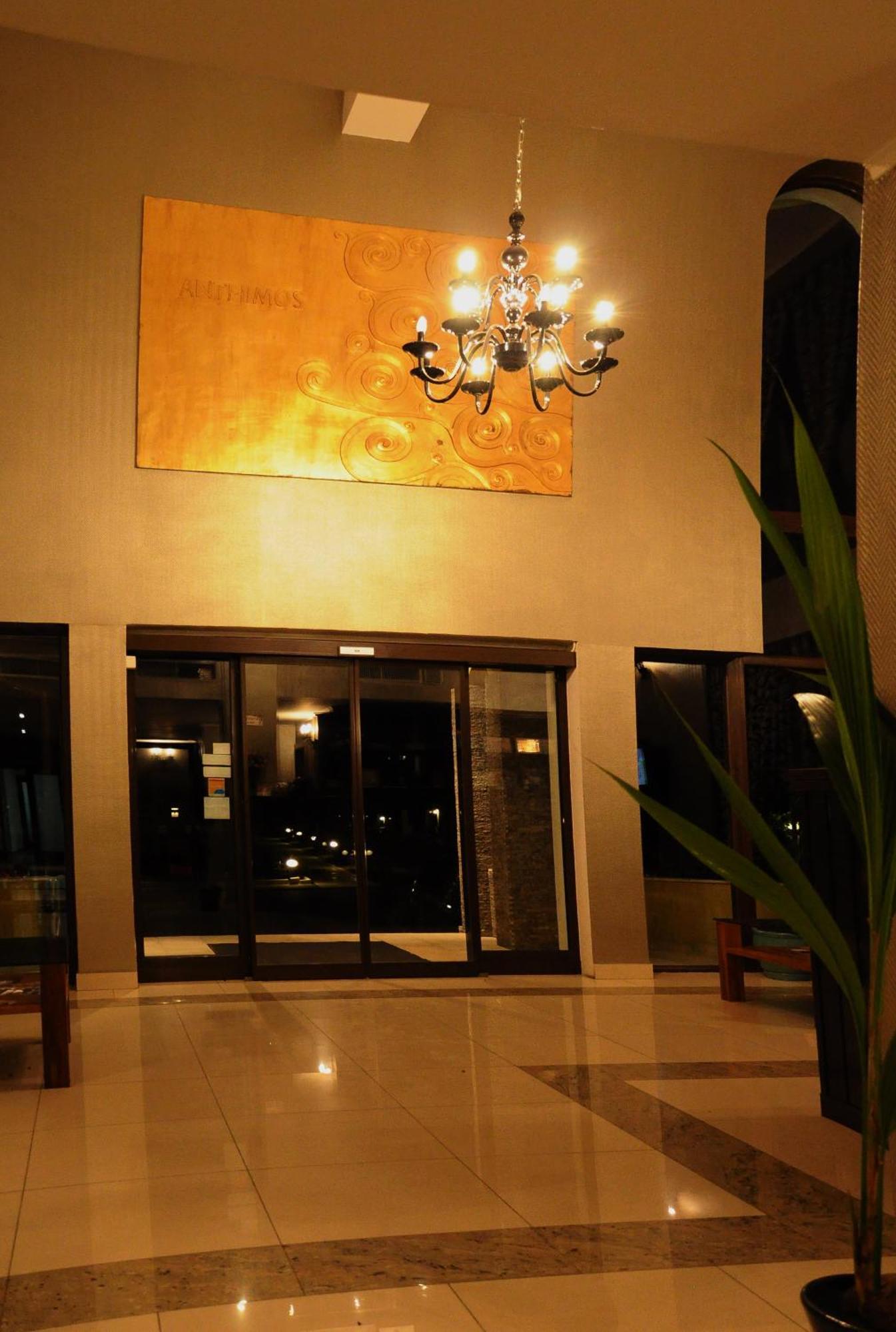 Hotel Anthimos Băile Felix Exteriér fotografie