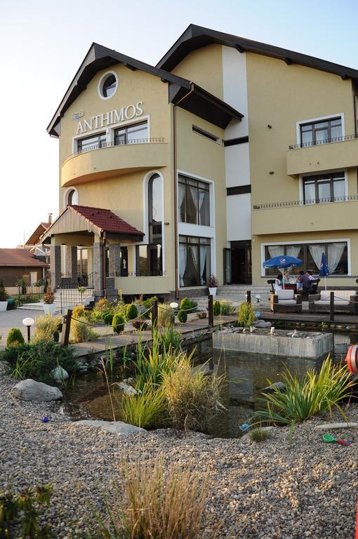 Hotel Anthimos Băile Felix Exteriér fotografie