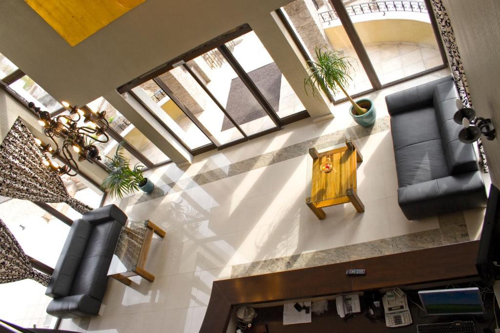 Hotel Anthimos Băile Felix Exteriér fotografie