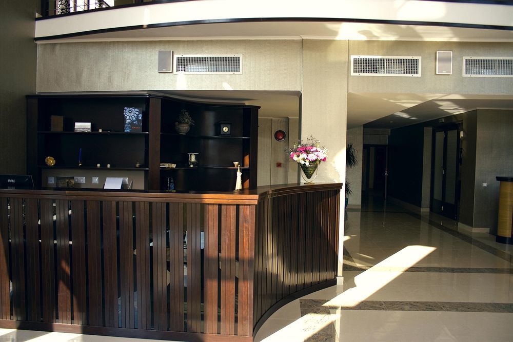 Hotel Anthimos Băile Felix Exteriér fotografie