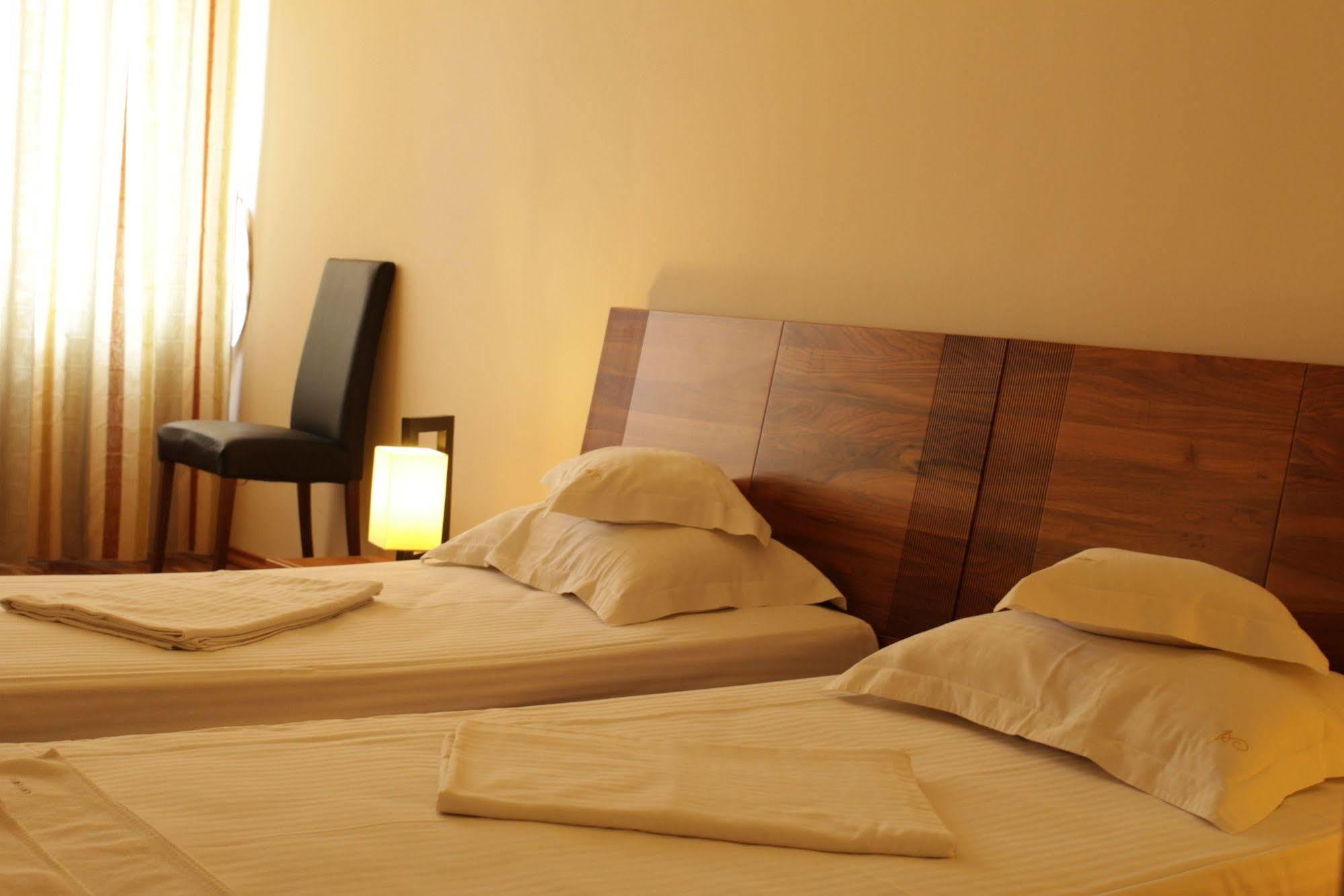 Hotel Anthimos Băile Felix Exteriér fotografie